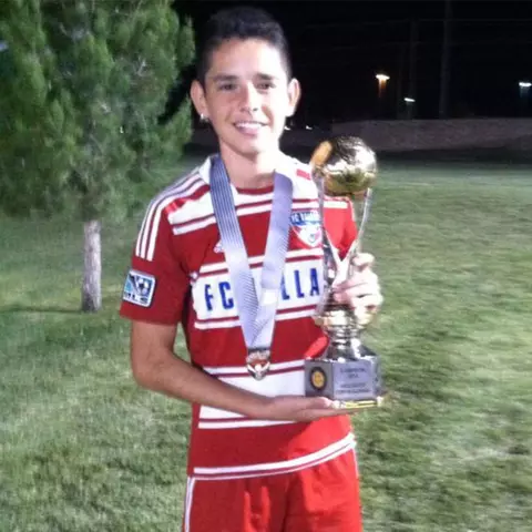 Brayan Padilla