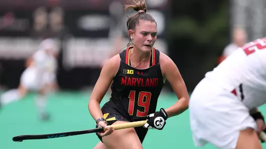 NCAA FH: No. 9 Maryland Terrapins vs. No. 20 St. Joseph’s Hawks