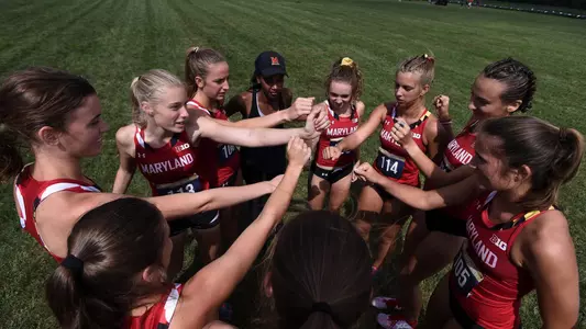 Cross Country at MSM meet
