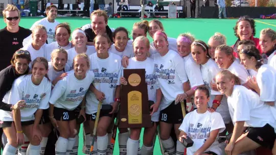 2005 NCAA Field Hockey Champions