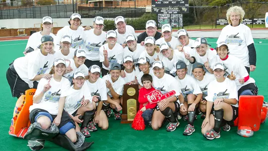 2006 NCAA Field Hockey Champions