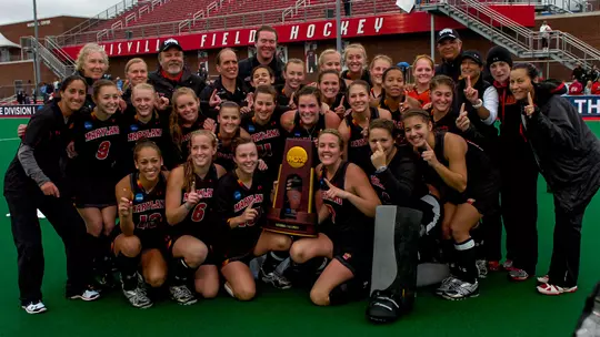 2011 NCAA Field Hockey NCAA Champions