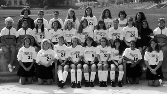 1993 NCAA Field Hockey NCAA Champions