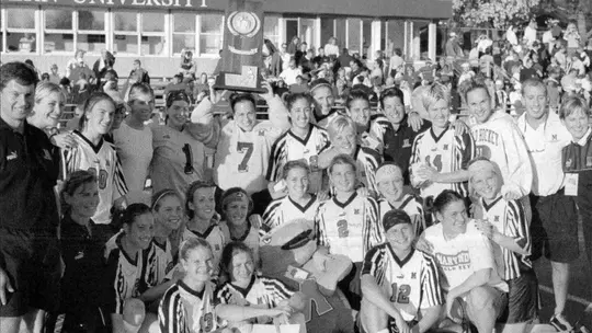 1999 NCAA Field Hockey NCAA Champions