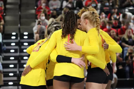 Volleyball at Ohio State