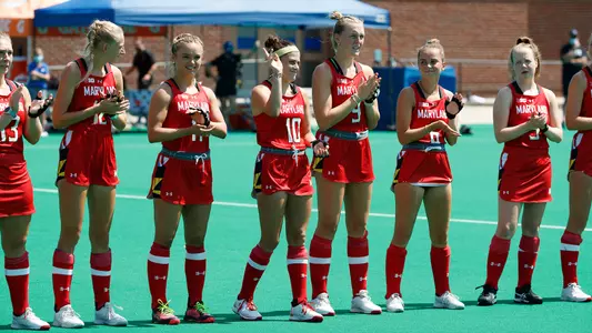 NCAA Field Hockey: Maryland vs Duke