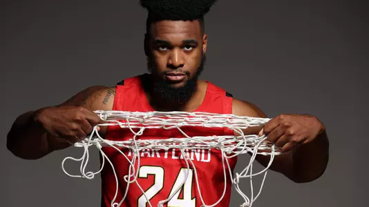 NCAA MBB: Maryland Terrapins Men’s Basketball Photo Day, Donta Scott