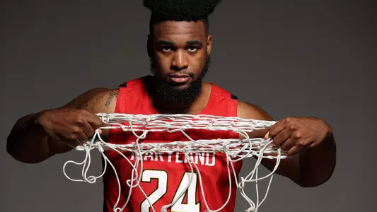 Donta Scott, NCAA MBB: Maryland Terrapins Men’s Basketball Photo Day