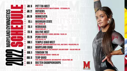 2022 Gym Schedule