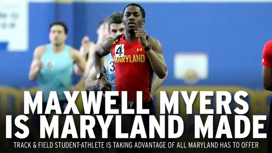 Maxwell Myers is Maryland Made