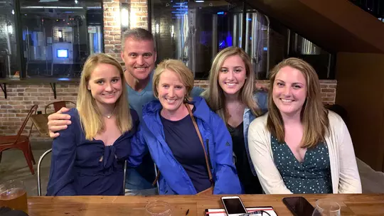 Sasho Cirovski and family