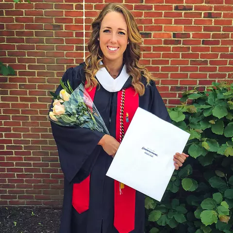 Kelsey Hrebenach