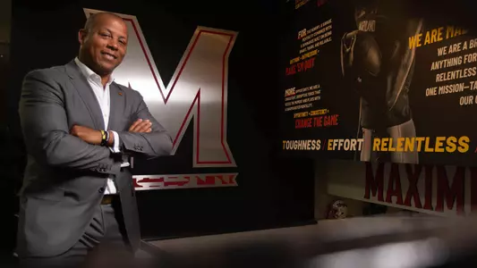 Damon Evans AD