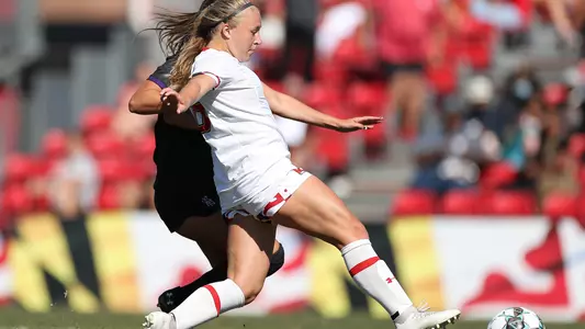 NCAA WSOC: Maryland Terrapins vs. Northwestern Wildcats