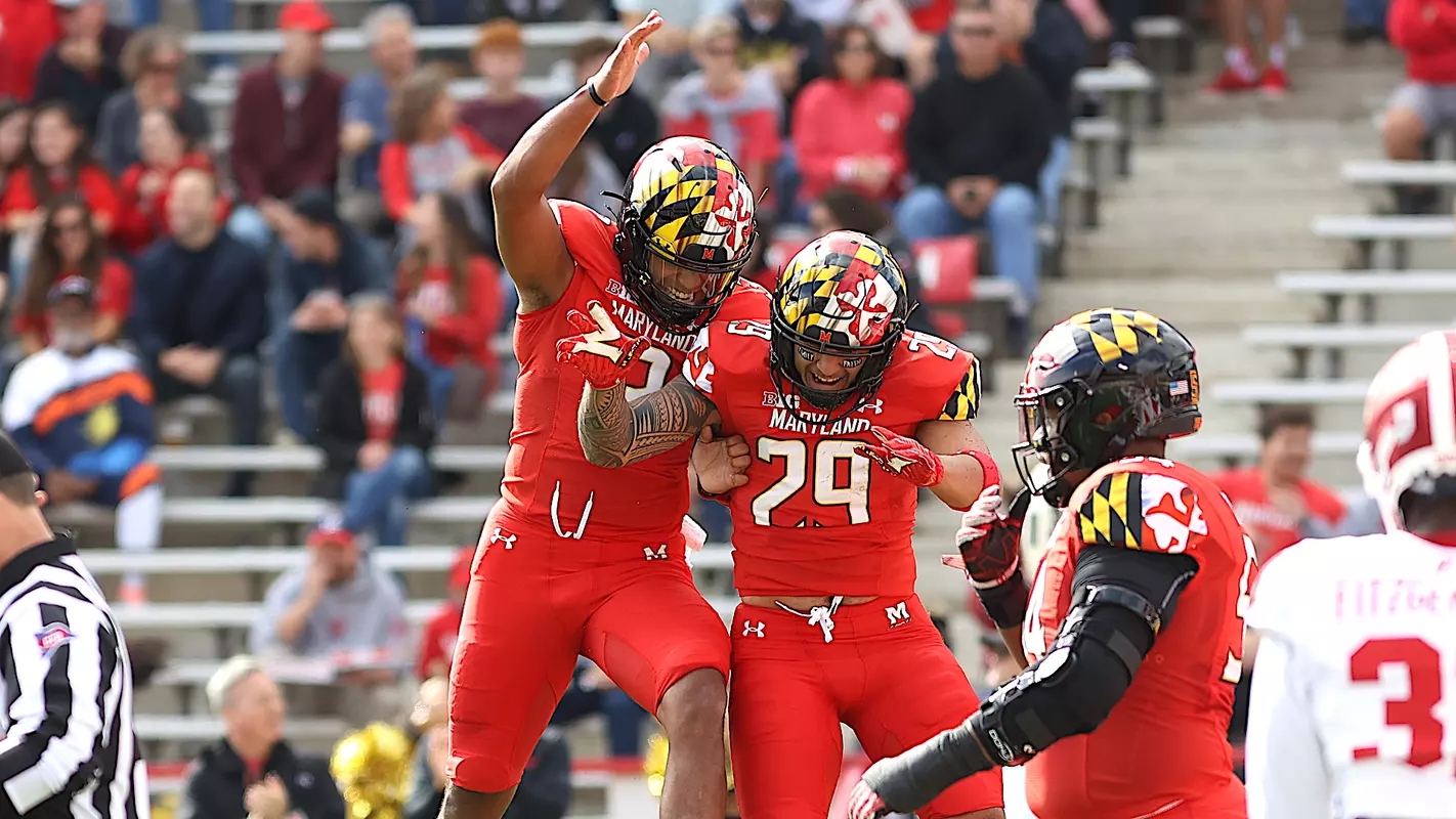 NCAA FB: MarylandNCAA FB: Maryland Terrapins vs. Indiana Hoosiers Terrapins vs. Indiana Hoosiers