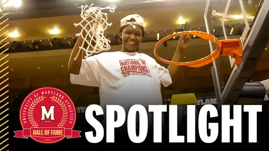Hall of Fame Spotlight: Crystal Langhorne