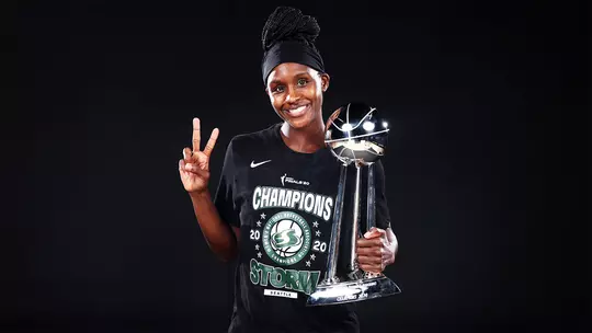 Crystal Langhorne