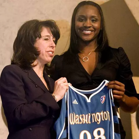 Crystal Langhorne