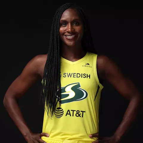 Crystal Langhorne