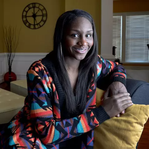 Crystal Langhorne