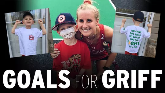 Goals for Griff