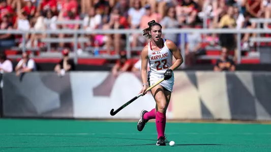 NCAA FH: No. 7 Maryland Terrapins vs. No. 1 Iowa Hawkeye