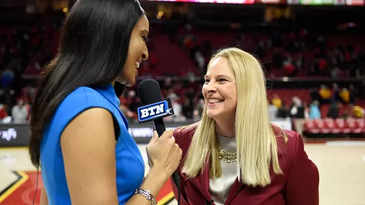 Frese BTN TV media Christy Winters Scott