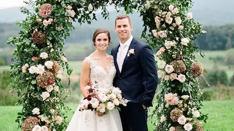 Nina and Brett Schmidt