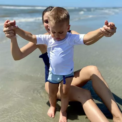 Nina and Henry Schmidt