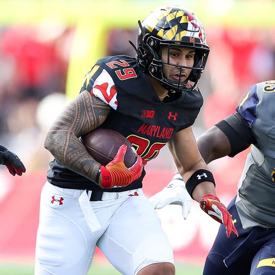 Maryland Football on X: It's a family thing 