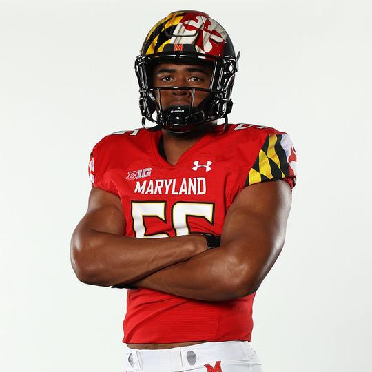 Maryland Football on X: It's a family thing 