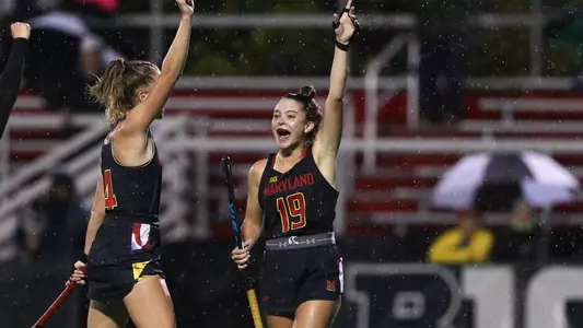 NCAA FH: No. 4 Maryland Terrapins vs. No. 24 Ohio State Buckeyes