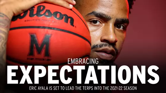 Embracing Expectations: Eric Ayala