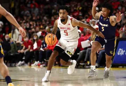 Men's basketball vs. Quinnipiac. Tuesday, Nov. 9, 2021.