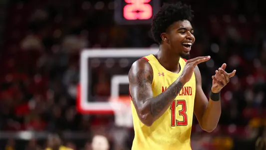NCAA MBB: #21 Maryland TerrNCAA MBB: #21 Maryland Terrapins vs. George Washington Colonialsapins vs. George Washington Colonials