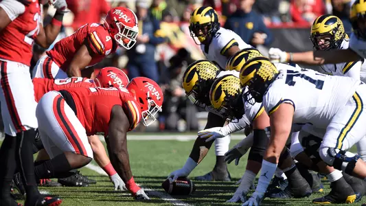 Maryland vs. Michigan