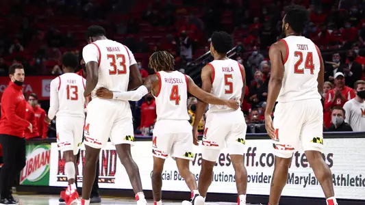 NCAA MBB: #21 Maryland Terrapins vs. Vermont Catamounts