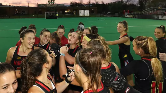 NCAA FH: No. 4 Maryland Terrapins vs. No. 24 Ohio State Buckeyes