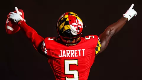 Rakim Jarrett