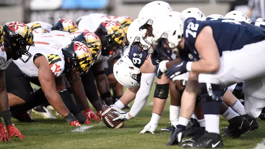 Maryland vs. Penn State