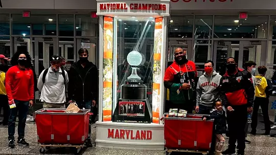 AJ Francis Food Drive