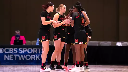 NCAA WBB: #2 Maryland Terrapins vs. # 5 NC State Wolfpack