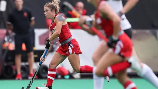 NCAA FH: No. 9 Maryland Terrapins vs. No. 17 Princeton Tigers