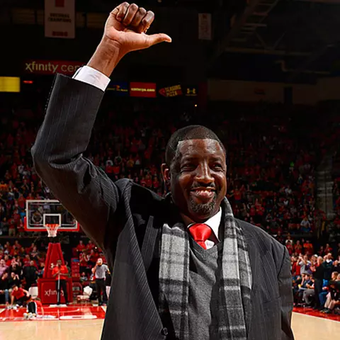 Walt Williams