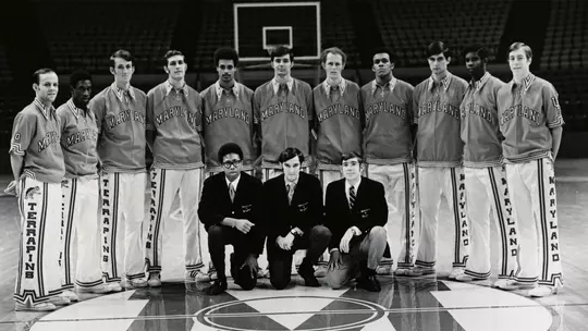 1970-71 Maryland Basketball team