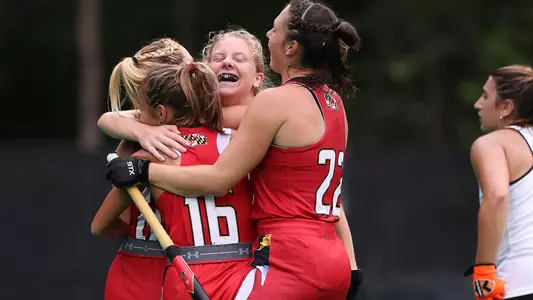 NCAA FH: No. 9 Maryland Terrapins vs. No. 17 Princeton Tigers