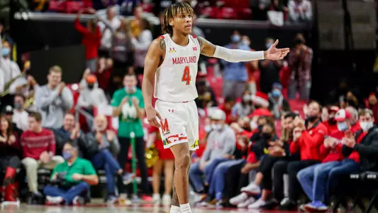 NCAA MBB: Maryland Terrapins vs. Northwestern Wildcats