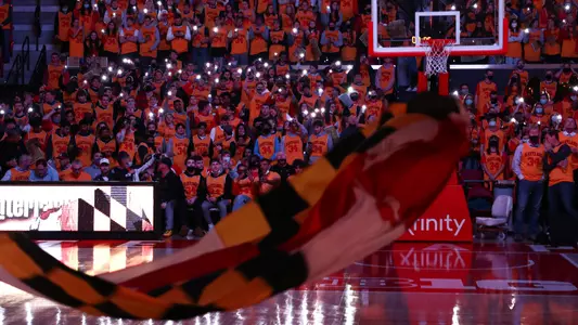 NCAA MBB: Maryland Terrapins vs. Virginia Tech Hokies