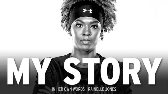 My Story: Rainelle Jones