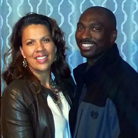 Rainelle Jones' Parents